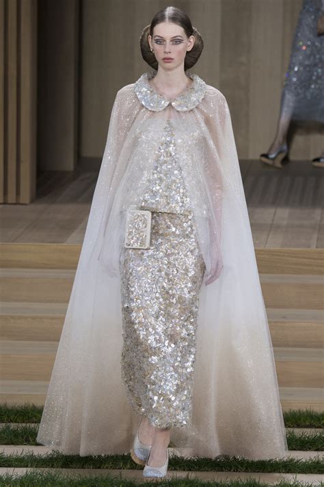 chanel haute couture 2016 paris|elegant chanel dresses.